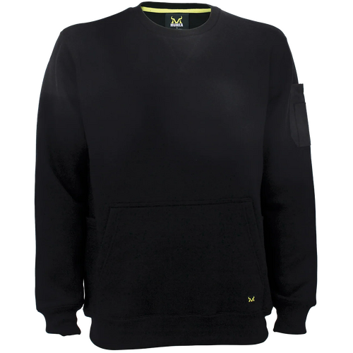 WORKWEAR, SAFETY & CORPORATE CLOTHING SPECIALISTS - INDUSTRIAL CREW FLEECE