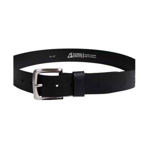 WORKWEAR, SAFETY & CORPORATE CLOTHING SPECIALISTS - Leather Belt
