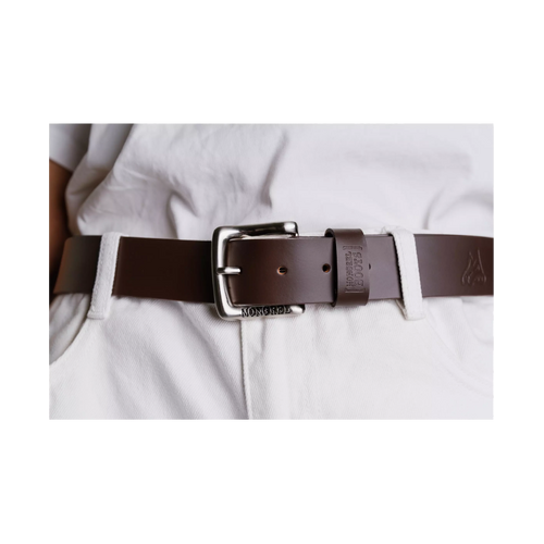 WORKWEAR, SAFETY & CORPORATE CLOTHING SPECIALISTS Leather Belt