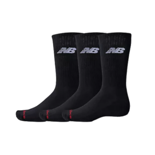 WORKWEAR, SAFETY & CORPORATE CLOTHING SPECIALISTS - NB CREW SOCKS 3PK