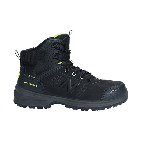 WORKWEAR, SAFETY & CORPORATE CLOTHING SPECIALISTS - MIDCLBRE2E - Calibre Boot (2E)