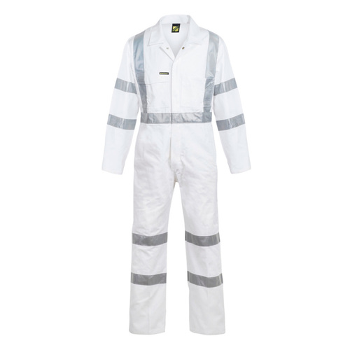 WORKWEAR, SAFETY & CORPORATE CLOTHING SPECIALISTS Cotton Drill Coveralls