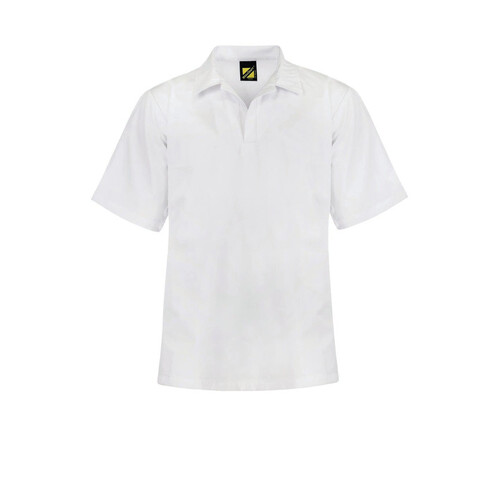 WORKWEAR, SAFETY & CORPORATE CLOTHING SPECIALISTS Food Industry S/S Jac Shirt