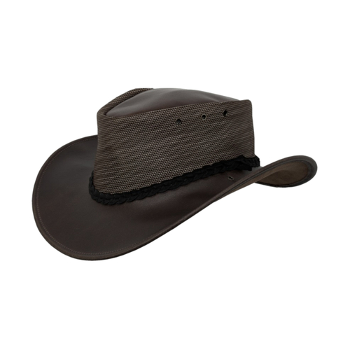 WORKWEAR, SAFETY & CORPORATE CLOTHING SPECIALISTS Murray Breeze Aniseed Medium 56-57cm-Aniseed-M