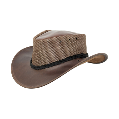 WORKWEAR, SAFETY & CORPORATE CLOTHING SPECIALISTS - Murray Breeze Cinnamon Extra Extra Large 62-63cm-Cinnamon-XXL