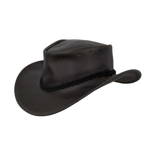 WORKWEAR, SAFETY & CORPORATE CLOTHING SPECIALISTS Murray Black Medium 56-57cm-Black-M