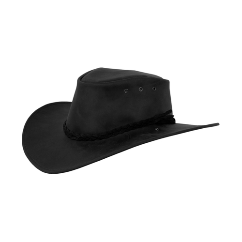 WORKWEAR, SAFETY & CORPORATE CLOTHING SPECIALISTS Paterson Black Small 54-55cm-Black-S