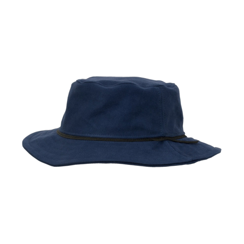 WORKWEAR, SAFETY & CORPORATE CLOTHING SPECIALISTS Quinn Navy Extra Extra Large 62-63cm-Navy-XXL