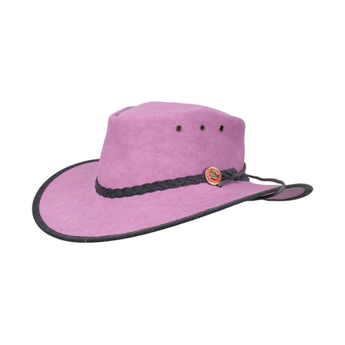 WORKWEAR, SAFETY & CORPORATE CLOTHING SPECIALISTS Yarra Hat-Musk-M
