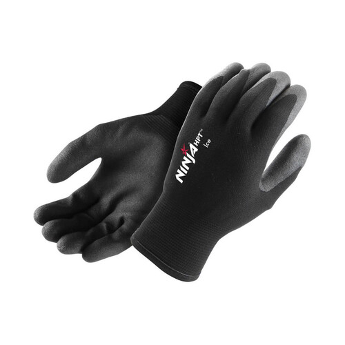 WORKWEAR, SAFETY & CORPORATE CLOTHING SPECIALISTS - Ninja Celsius Ice Cold Resistant Gloves