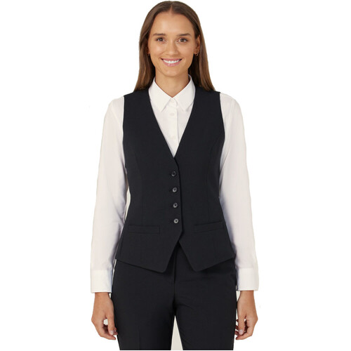 WORKWEAR, SAFETY & CORPORATE CLOTHING SPECIALISTS - TAILORED WAISTCOAT