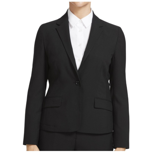 WORKWEAR, SAFETY & CORPORATE CLOTHING SPECIALISTS - Everyday - 1B MID LENGTH JACKET - LADIES