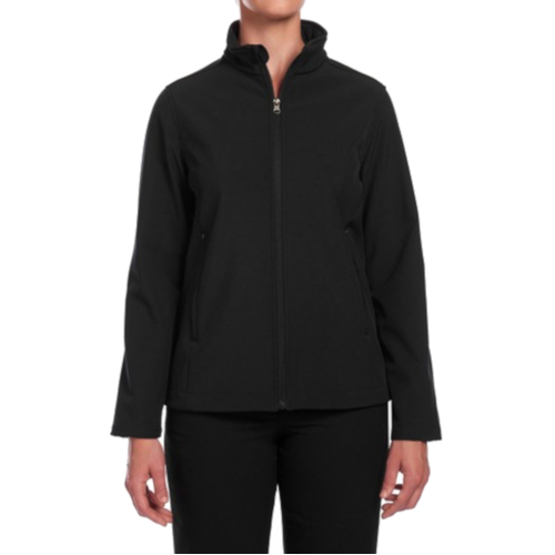 WORKWEAR, SAFETY & CORPORATE CLOTHING SPECIALISTS - Everyday - ZIP JACKET B/FLEECE - LADIES