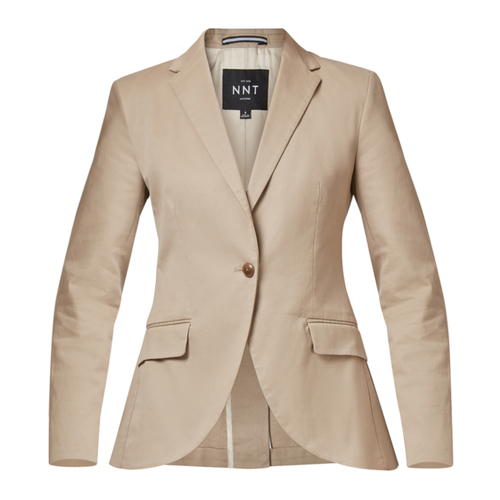 WORKWEAR, SAFETY & CORPORATE CLOTHING SPECIALISTS - Everyday - STRETCH BLAZER COTTON - LADIES