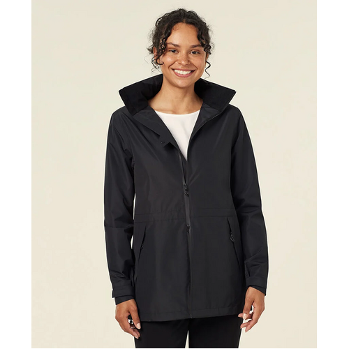 WORKWEAR, SAFETY & CORPORATE CLOTHING SPECIALISTS Ladies Sierra Water Repellent Jacket