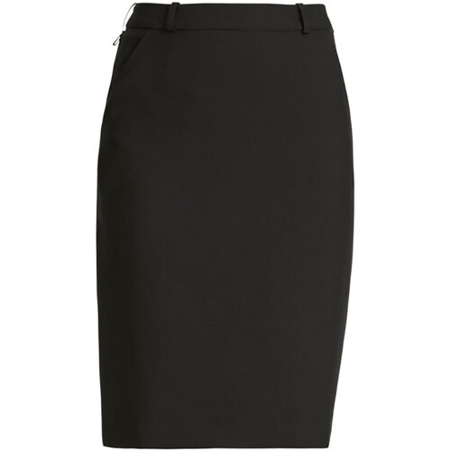 WORKWEAR, SAFETY & CORPORATE CLOTHING SPECIALISTS - Everyday - Helix Dry - Pleat Skirt - Ladies