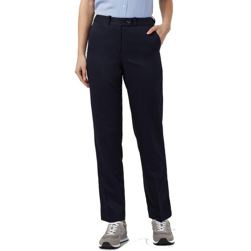 WORKWEAR, SAFETY & CORPORATE CLOTHING SPECIALISTS - NNT - P/V GABERDINE WOMENS SECRET WAIST PANT