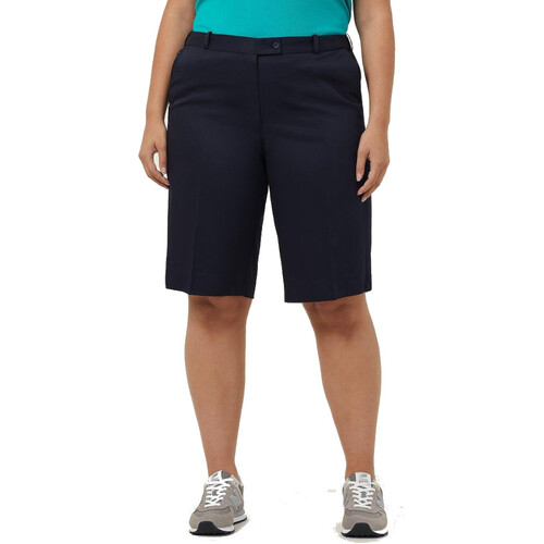 WORKWEAR, SAFETY & CORPORATE CLOTHING SPECIALISTS - NNT - P/V GABERDINE WOMENS SECRET WAIST SHORT