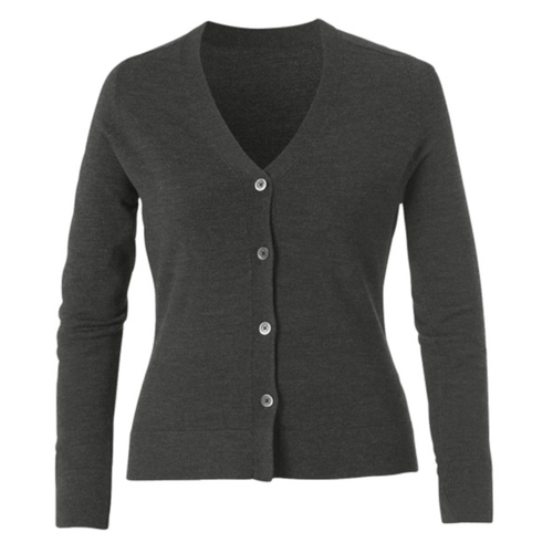 WORKWEAR, SAFETY & CORPORATE CLOTHING SPECIALISTS - NNT - V-NECK CARDIGAN