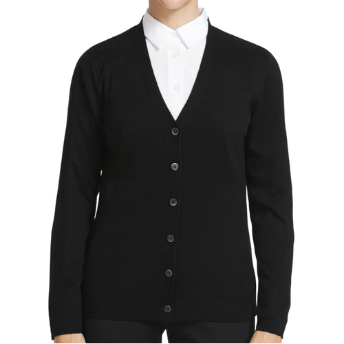 WORKWEAR, SAFETY & CORPORATE CLOTHING SPECIALISTS - Everyday - V-NECK CARDIGAN