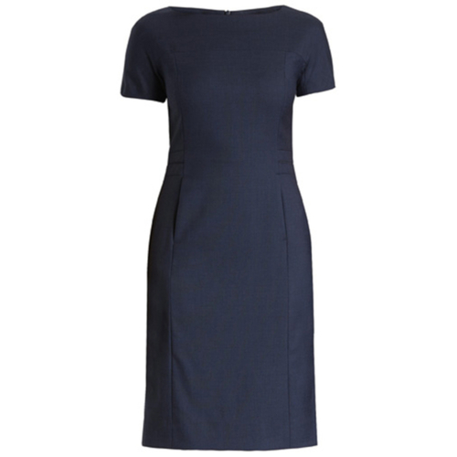 WORKWEAR, SAFETY & CORPORATE CLOTHING SPECIALISTS NNT - SS DETAIL DRESS