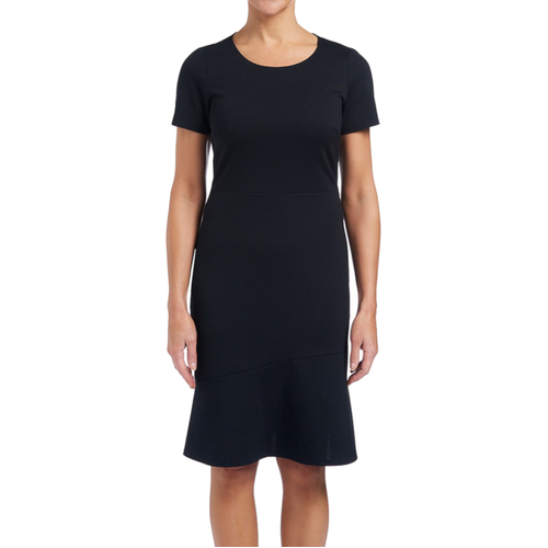 WORKWEAR, SAFETY & CORPORATE CLOTHING SPECIALISTS - NNT - SS DRESS PONTE KNIT