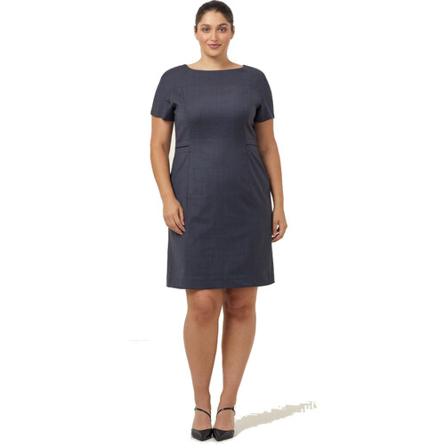 WORKWEAR, SAFETY & CORPORATE CLOTHING SPECIALISTS - NNT - S/S DETAIL DRESS