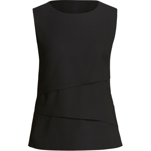 WORKWEAR, SAFETY & CORPORATE CLOTHING SPECIALISTS - NNT - SLEEVELESS LAYERED TOP