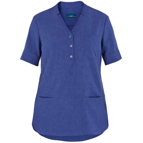 WORKWEAR, SAFETY & CORPORATE CLOTHING SPECIALISTS DISCONTINUED - NNT - SHORT SLEEVE TUNIC