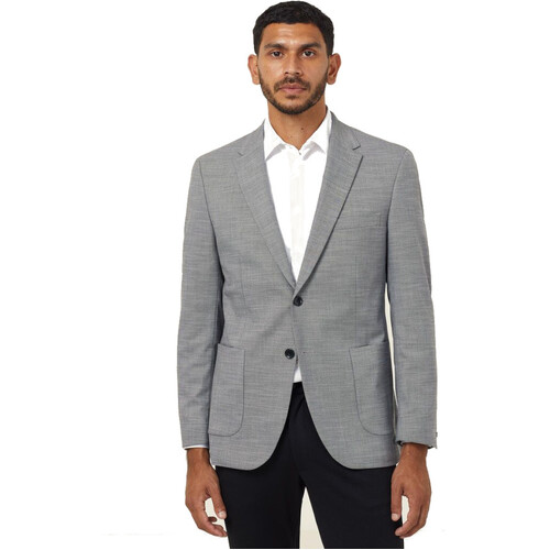 WORKWEAR, SAFETY & CORPORATE CLOTHING SPECIALISTS NNT - LS HALF LINED JACKET