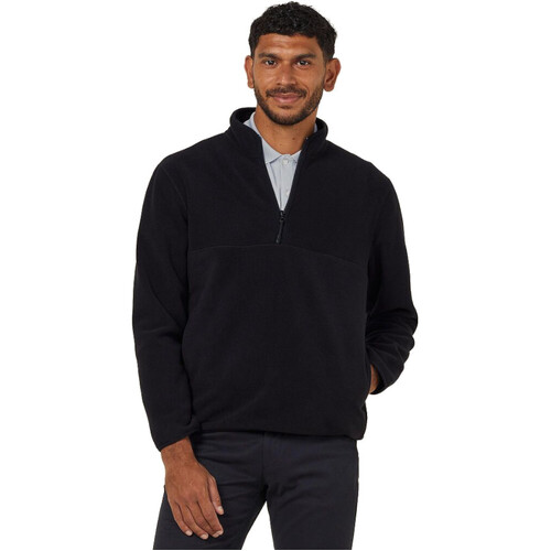 WORKWEAR, SAFETY & CORPORATE CLOTHING SPECIALISTS - ZIP NECK PULLOVER