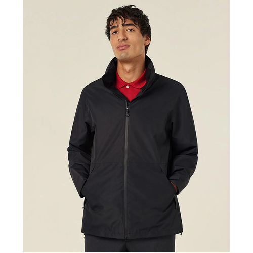 WORKWEAR, SAFETY & CORPORATE CLOTHING SPECIALISTS - Men's Sierra Water Repellent Jacket