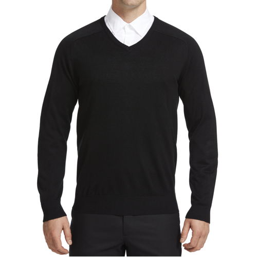 WORKWEAR, SAFETY & CORPORATE CLOTHING SPECIALISTS - Everyday - V-NECK SWEATER