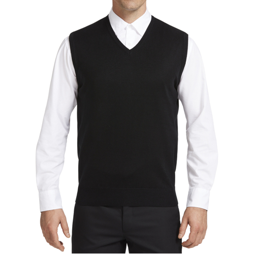 WORKWEAR, SAFETY & CORPORATE CLOTHING SPECIALISTS - Everyday - V-NECK VEST MENS