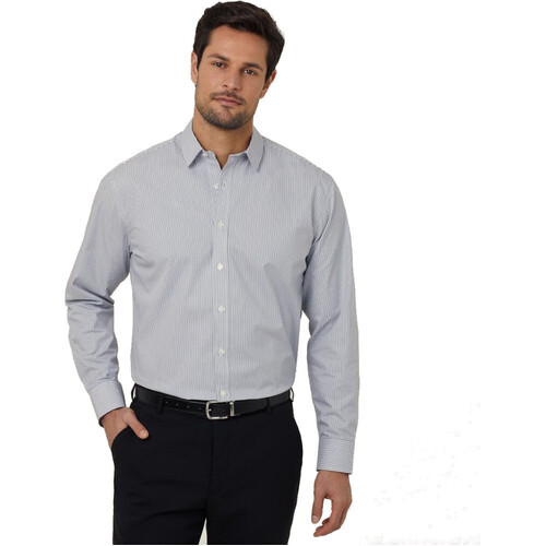 WORKWEAR, SAFETY & CORPORATE CLOTHING SPECIALISTS - REGULAR L/S SHIRT