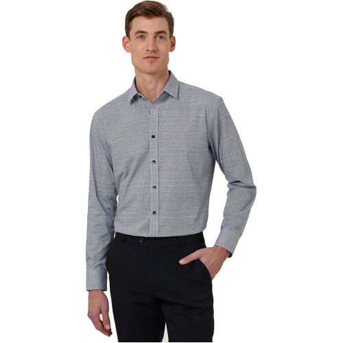 WORKWEAR, SAFETY & CORPORATE CLOTHING SPECIALISTS - REGULAR L/S SHIRT