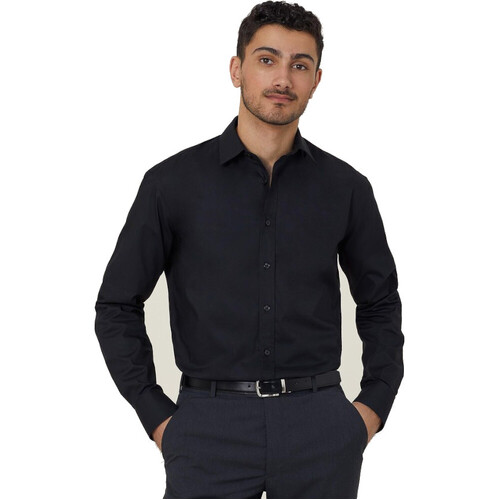 WORKWEAR, SAFETY & CORPORATE CLOTHING SPECIALISTS REGULAR L/S SHIRT