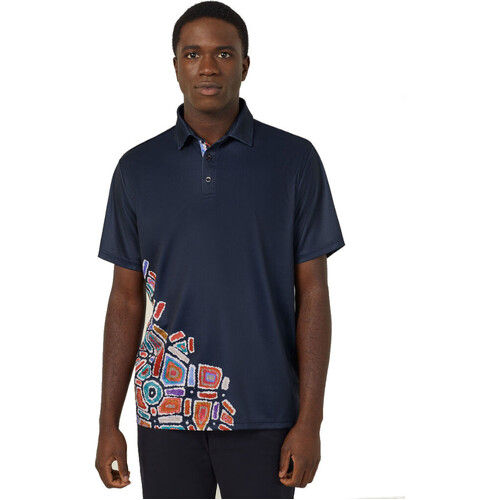 WORKWEAR, SAFETY & CORPORATE CLOTHING SPECIALISTS WATER DREAMING POLO