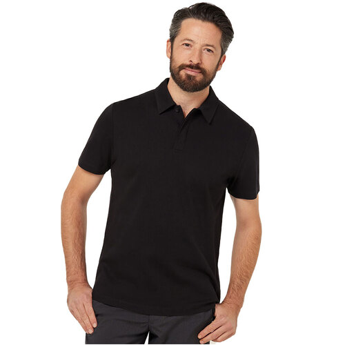 WORKWEAR, SAFETY & CORPORATE CLOTHING SPECIALISTS - COTTON PIQUE POLO - Mens