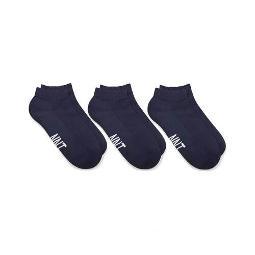 WORKWEAR, SAFETY & CORPORATE CLOTHING SPECIALISTS ANKLE SOCK 3 PACK