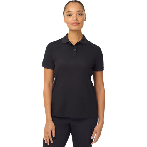 WORKWEAR, SAFETY & CORPORATE CLOTHING SPECIALISTS Base Cool S/S Polo - Womens