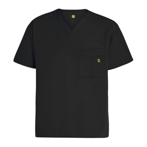 WORKWEAR, SAFETY & CORPORATE CLOTHING SPECIALISTS Wonder Wink - SCRUB TOP ALPHA - UNISEX