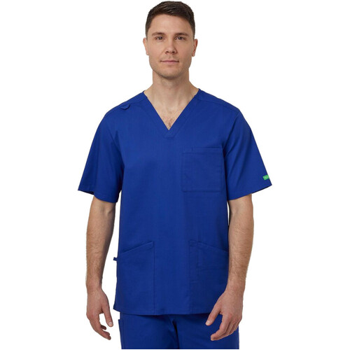 WORKWEAR, SAFETY & CORPORATE CLOTHING SPECIALISTS CHANG SCRUB TOP