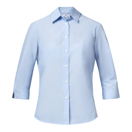 WORKWEAR, SAFETY & CORPORATE CLOTHING SPECIALISTS - Everyday - 3/4 SLEEVE SHIRT - LADIES