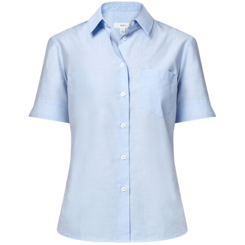 WORKWEAR, SAFETY & CORPORATE CLOTHING SPECIALISTS - Everyday - S/S SHIRT - LADIES