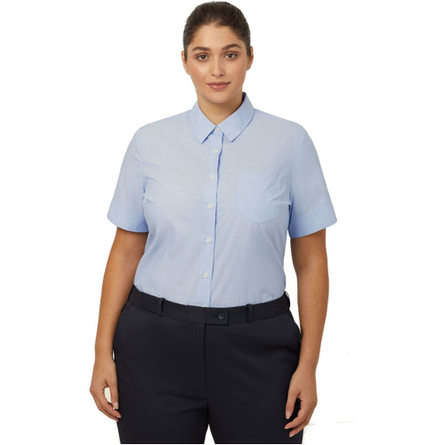 WORKWEAR, SAFETY & CORPORATE CLOTHING SPECIALISTS Everyday - S/S SHIRT - LADIES