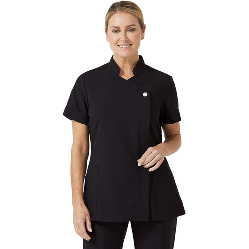 WORKWEAR, SAFETY & CORPORATE CLOTHING SPECIALISTS - Everyday - ASYMETRIC FRNT TUNIC