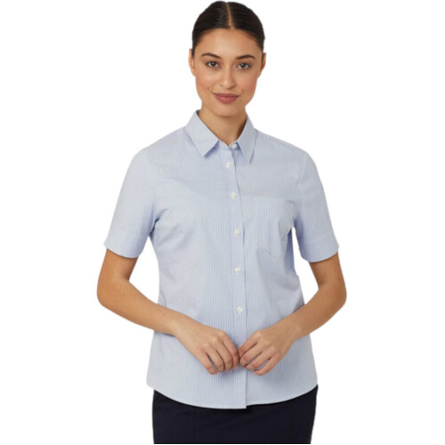 WORKWEAR, SAFETY & CORPORATE CLOTHING SPECIALISTS - ACTION BACK SS SHIRT