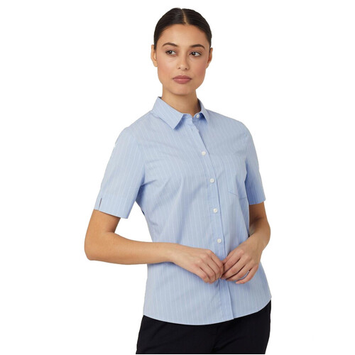 WORKWEAR, SAFETY & CORPORATE CLOTHING SPECIALISTS - ACTION BACK SS SHIRT