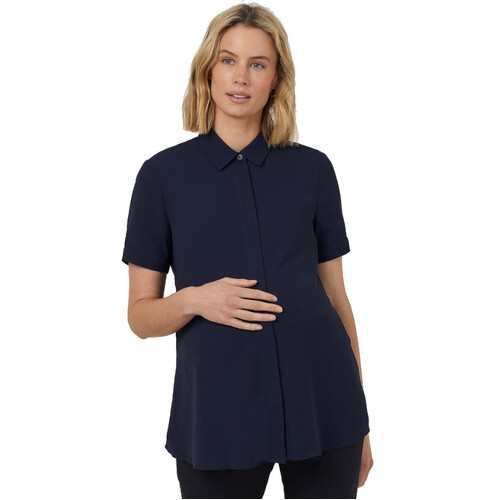 WORKWEAR, SAFETY & CORPORATE CLOTHING SPECIALISTS - MATERNITY SHIRT